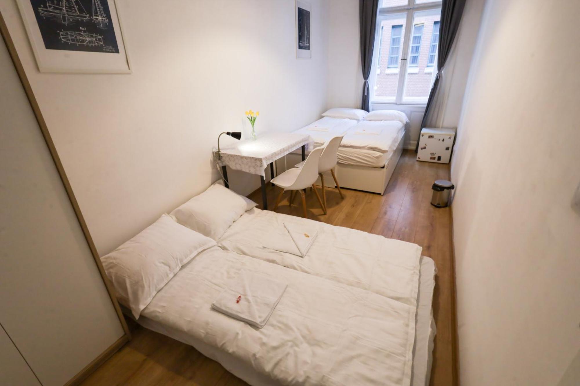 Pest-Port Apartment 4 Rooms For 16 Person Budapest Exteriör bild